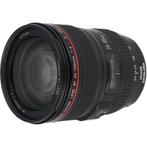 Canon EF 24-105mm F/4 L IS USM occasion, Audio, Tv en Foto, Verzenden, Zo goed als nieuw