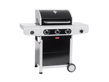 Veiling - Barbecook gasbarbecue Siesta 310 50mb zwart, Nieuw