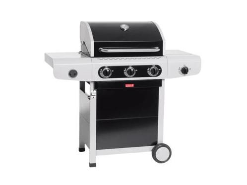 Veiling - Barbecook gasbarbecue Siesta 310 50mb zwart, Tuin en Terras, Houtskoolbarbecues