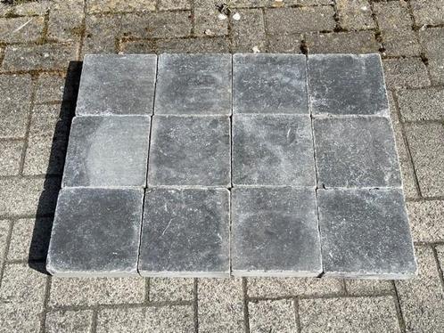 Natuurstenen tegels Jinin Stone - 20x20x5 cm, Tuin en Terras, Tegels en Klinkers, Terrastegels, Nieuw, 10 m² of meer, Natuursteen