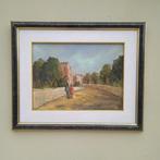 Francesco Nicolardi (1910-1970) - Paesaggio, Antiek en Kunst