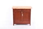 Vintage kast | Houten keukenkast