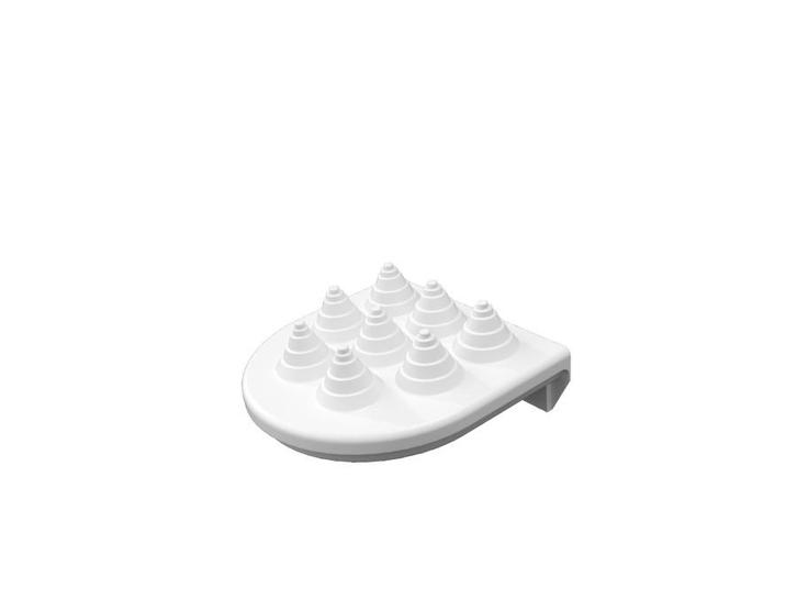 Rittal Ps4316 Kabel Invoer Ring 8x13mm Ip55 - 4316000 [25, Doe-het-zelf en Bouw, Elektriciteit en Kabels, Verzenden