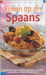 Koken op zn Spaans 9789066114777 J. Huisman, Boeken, Kookboeken, Verzenden, Zo goed als nieuw, J. Huisman