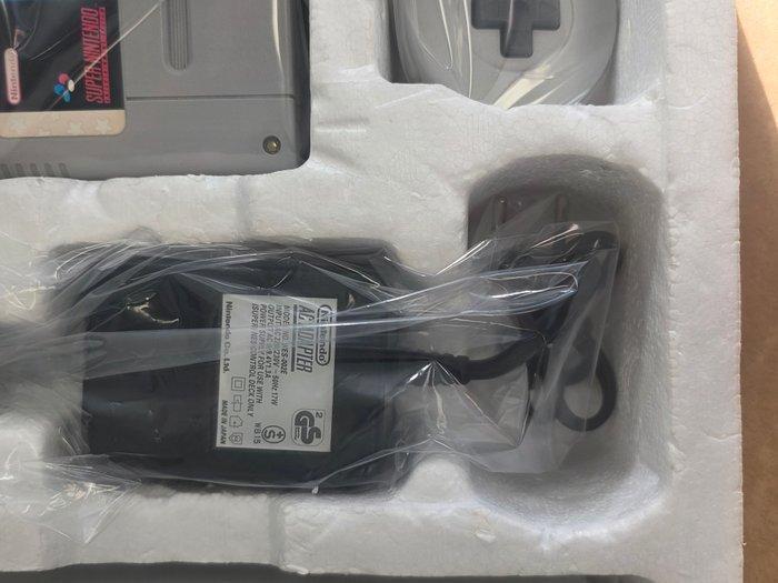 Nintendo - Snes - Super Rare Big Box Mario Super Mario, Consoles de jeu & Jeux vidéo, Consoles de jeu | Accessoires Autre