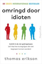 Omringd door idioten (9789402710236, Thomas Erikson), Boeken, Overige Boeken, Verzenden, Nieuw