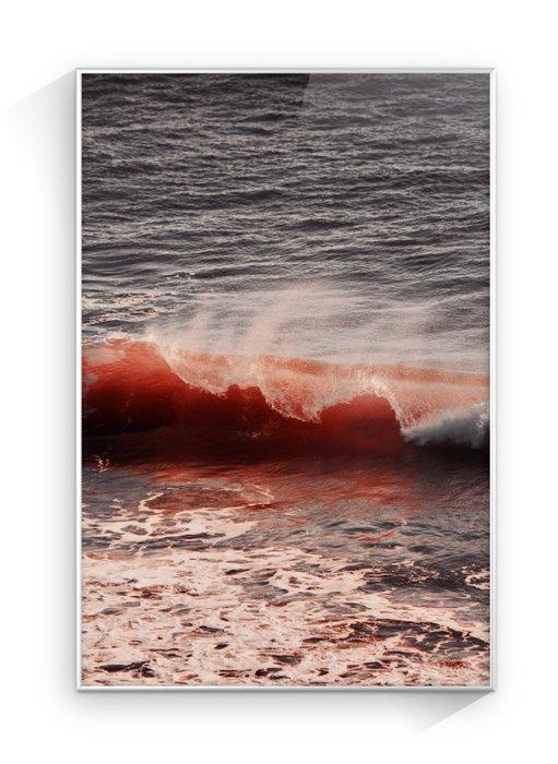 Susana Galbis - El mar en sangre, Antiek en Kunst, Kunst | Designobjecten