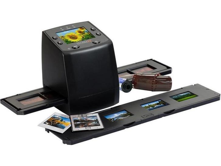 Technaxx DS-02 - Video Grabber - Plug & Play - 5 megapixel, Huis en Inrichting, Woonaccessoires | Overige, Zo goed als nieuw, Verzenden