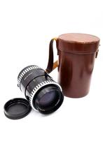 Carl Zeiss Jena DDR Sonnar 3,5/135mm Zebra Objectif, Nieuw