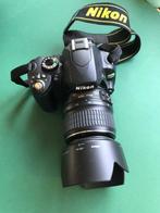 Nikon D60 + AF-S 18-55 G II Digitale camera, Nieuw
