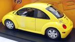 GATE 1:18 - Voiture miniature - VW New Beetle