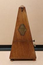 Maëlzel - Analoge metronoom - Frankrijk (Zonder, Muziek en Instrumenten, Nieuw