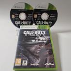Call of Duty Ghosts Xbox 360, Ophalen of Verzenden, Zo goed als nieuw