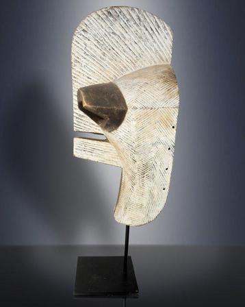Masque de danse - Congo