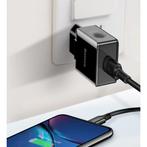 Fast Charge USB Stekkerlader - Quick Charge 3.0 Muur Oplader, Telecommunicatie, Mobiele telefoons | Batterijen en Accu's, Nieuw