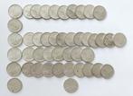 Frankrijk. 5 Francs 1960/1968 Semeuse (lot de 44 monnaies en, Timbres & Monnaies, Monnaies | Europe | Monnaies non-euro