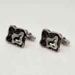 Argent - Boutons de manchette, Antiek en Kunst