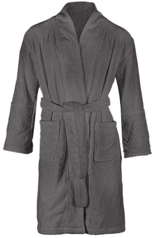 Tweedekans | Rivièra Maison Badjas RM Beyond XL, Grijs, Kleding | Dames, Badmode en Zwemkleding, Ophalen of Verzenden