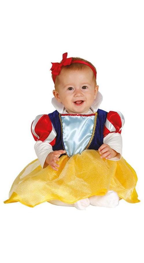 Prinsessen Kostuum Baby, Kinderen en Baby's, Carnavalskleding en Verkleedspullen, Nieuw, Verzenden