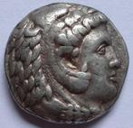 Macedonië. KINGS OF MACEDON. Philip III Arrhidaios, 323-317, Postzegels en Munten