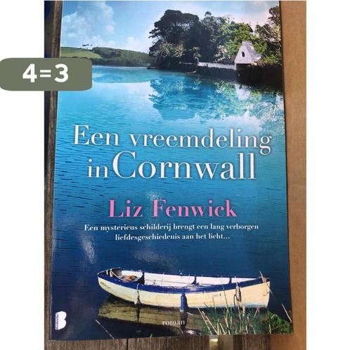 Een vreemdeling in Cornwall 9789022589205 liz fenwick, Boeken, Overige Boeken, Gelezen, Verzenden