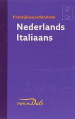 Van Dale Zanichelli praktijkwoordenboek Nederlands Italiaans, Boeken, Woordenboeken, Verzenden, Gelezen, Nederlands