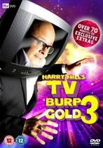 Harry Hills TV Burp Gold 3 DVD (2010) Harry Hill cert PG, Verzenden