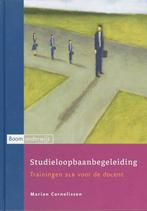 Studieloopbaanbegeleiding 9789047300472, M. Cornelissen, M. Cornelissen, Verzenden