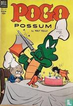 Alligator and Pogo - Pogo Possum - 1954, Overige gebieden, Verzenden, Kelly, Walt., Gelezen