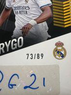 2021/22 Panini Elite Rodrygo PP-RGO Gesigneerde kaart,, Verzamelen, Nieuw