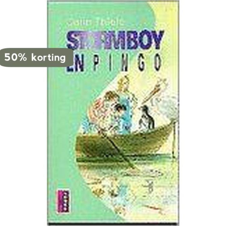 Stormboy & Pingo / Poema-jeugd 9789024526192 C. Thiele, Boeken, Kinderboeken | Jeugd | 13 jaar en ouder, Gelezen, Verzenden