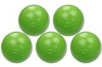 Ballenbak ballen groen (70mm) 300 stuks, Ophalen of Verzenden, Nieuw