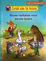 Mooie verhalen voor beginnende lezers - Avi2/E3, Boeken, Pieter van Oudheusden, Gelezen, Verzenden