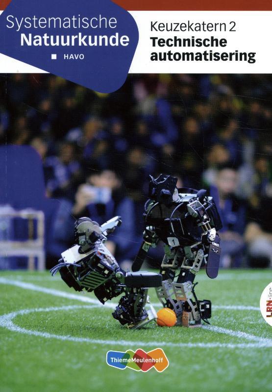 Systematische Natuurkunde / havo technische automatisering /, Livres, Livres scolaires, Envoi