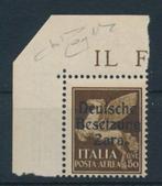 Duitse Rijk - Bezetting van Zara 1943 - Italiaanse, Gestempeld