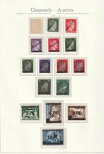 Autriche 1945/1980 - Naoorlogse presque collection complète, Gestempeld