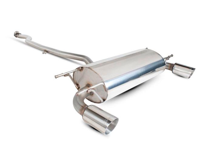 Mazda MX5 Mk3/3.5 | Primair cat-back systeem Scorpion Perfor, Auto-onderdelen, Uitlaatsystemen, Nieuw, Verzenden