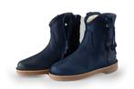 Giga Enkellaarzen in maat 25 Blauw | 5% extra korting, Verzenden, Jongen of Meisje, Schoenen, Zo goed als nieuw