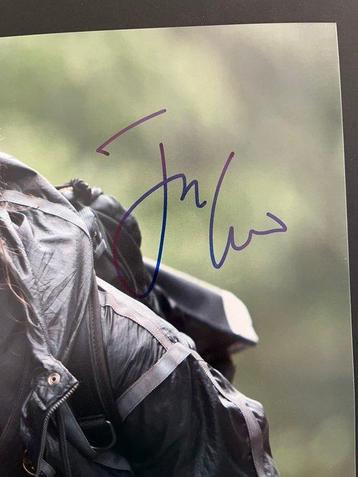 The Hunger Games - Jennifer Lawrence - Signed in person -