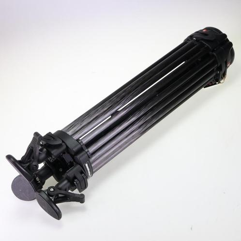 Manfrotto MVTTWINMC 100/75mm carbon fiber Twin CF trépied |, Audio, Tv en Foto, Foto | Lenzen en Objectieven, Ophalen of Verzenden