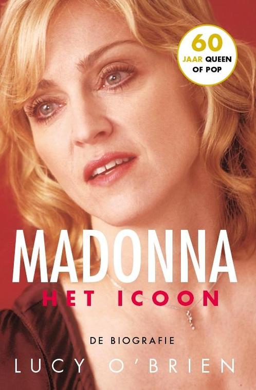 Madonna, Het icoon 9789024580248, Boeken, Muziek, Zo goed als nieuw, Verzenden