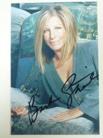 Barbra Streisand, signed, Verzamelen, Nieuw