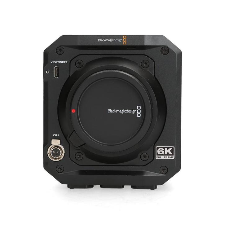 Blackmagic PYXIS 6K, Audio, Tv en Foto, Fotografie | Fotostudio en Toebehoren, Ophalen of Verzenden