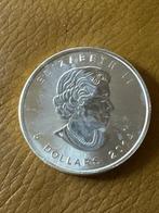 Canada. 5 Dollars 2014 Maple Leaf, 1 Oz (.999) (Zonder, Postzegels en Munten