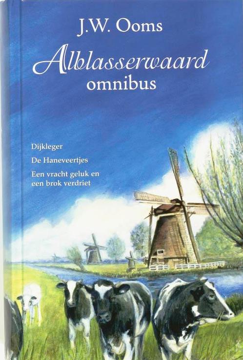 Alblasserwaard omnibus 9789059773004 J.W. Ooms, Livres, Livres régionalistes & Romans régionalistes, Envoi