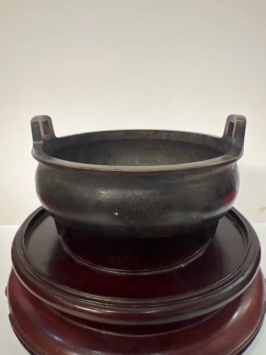 Wierookbrander - Brons, Antiek en Kunst, Antiek | Overige Antiek