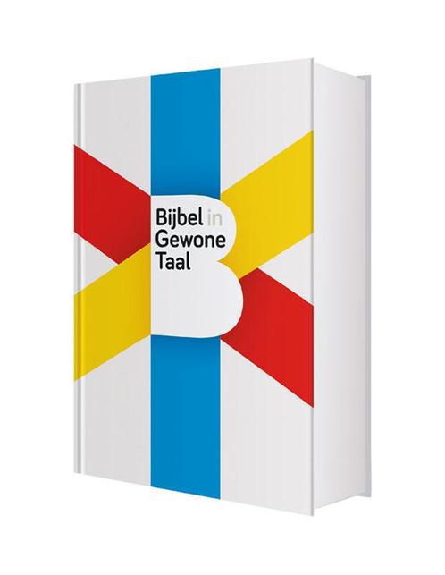 Bijbel in Gewone Taal 9789089120007, Livres, Religion & Théologie, Envoi