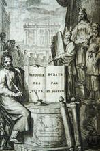 Flavius Joseph & Arnauld DAndilly - Histoire de la guerre