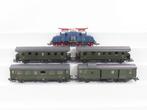 Roco H0 - 43031 - Treinset (1) - 5-Delige set 40 Jahre DB, Hobby en Vrije tijd, Nieuw