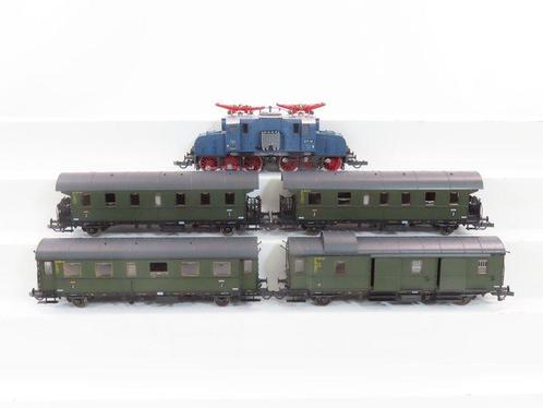 Roco H0 - 43031 - Treinset (1) - 5-Delige set 40 Jahre DB, Hobby en Vrije tijd, Modeltreinen | H0